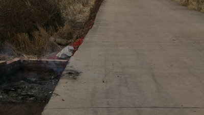 #6476 Smoke Fountain