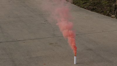 #6479 Smoke Fountain