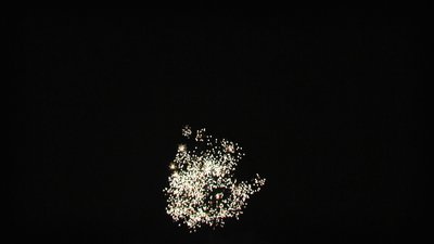 #6538 Chandelle romaine 0.8" 10 coups