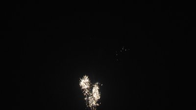 #6901 Roman Candles 1.2" 6 shots