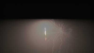#7034 Roman Candles 2.0" 6 shots
