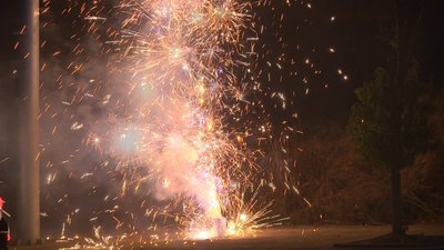 #6883 Fountains 5.0m, 120s (Mecha)