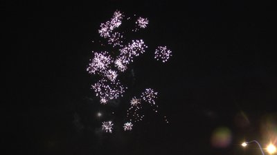 #7114 Roman Candles 0.8" 8 shots