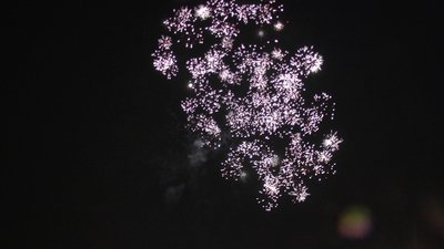 #7115 Roman Candles 1.0" 8 shots