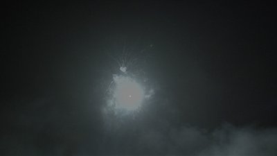 #7126 Chandelle romaine 1.0" 8 coups