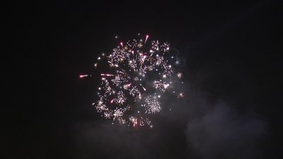 #7129 Chandelle romaine 1.5" 8 coups