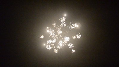 #7166 Roman Candles 0.8" 10 shots