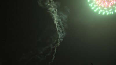 #7413 Roman Candles 1.2" 8 shots