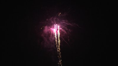 #7424 Roman Candles 2.0" 8 shots