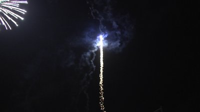 #7416 Roman Candles 1.2" 8 shots