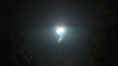 #7287 Roman Candles 1.0" 10 shots