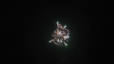 #7288 Roman Candles 1.2" 8 shots