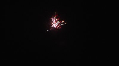 #7282 Roman Candles 0.8" 8 shots