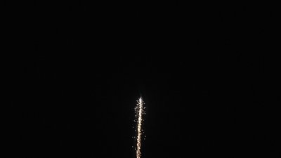 #7283 Roman Candles 0.8" 8 shots