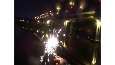 #7989 Sparklers 160mm
