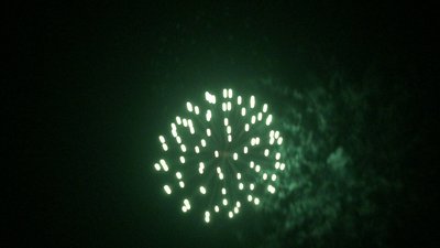 #8012 Bombe pyrotechnique 3.0"