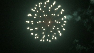 #8022 Bombe pyrotechnique 4.0"