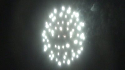 #8013 Bombe pyrotechnique 3.0"