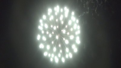 #8058 Bombe pyrotechnique 6.0"