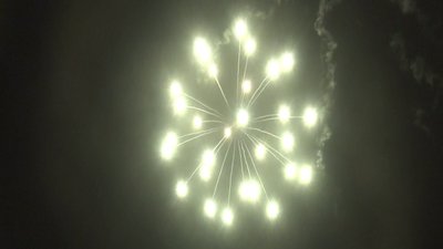 #8031 Bombe pyrotechnique 5.0"