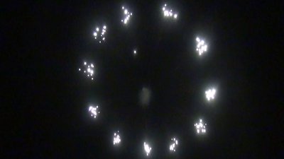 #8034 Bombe pyrotechnique 5.0"
