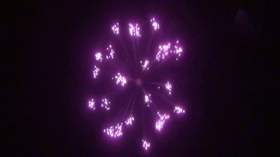 #8037 Bombe pyrotechnique 6.0"