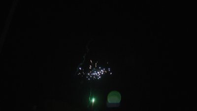 #8102 Roman Candles 0.8" 6 shots