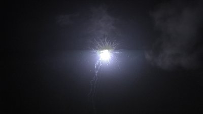 #8243 Roman Candles 0.8" 8 shots