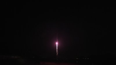 #8249 Roman Candles 0.6" 8 shots