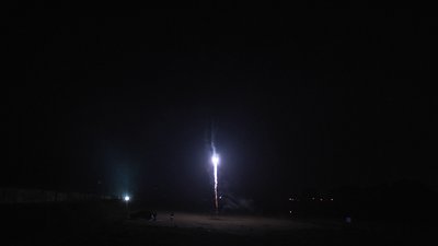 #8250 Roman Candles 0.6" 8 shots