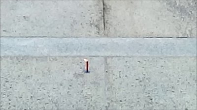 #8233 Fountains 1.0m, 10s (Fuse)