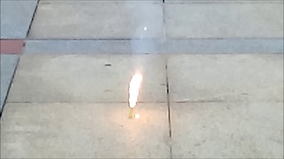 #8228 FIRECRACKERS Color crackling ball