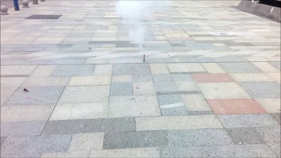 #8214 FIRECRACKERS Double bang thunder firecrackers