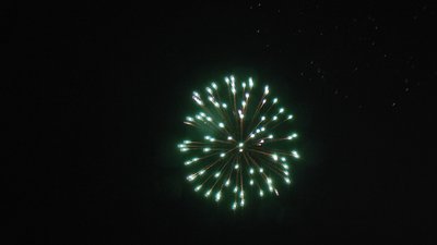 #8358 节日礼花 1.75" 6