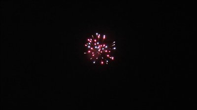 #8379 Roman Candles 0.8" 8 shots