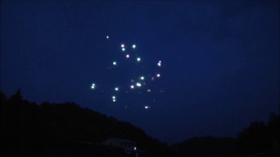 #8371 节日礼花 1.75" 6