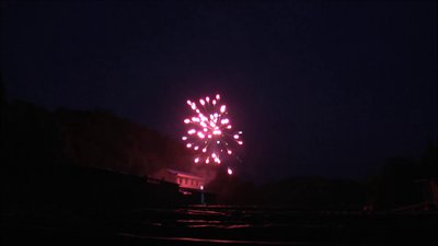 #8473 节日礼花 2.0" 6