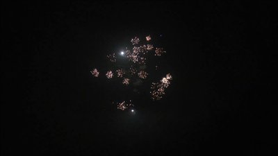 #8391 Roman Candles 0.8" 5 shots