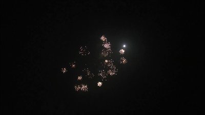 #8390 Roman Candles 0.8" 5 shots