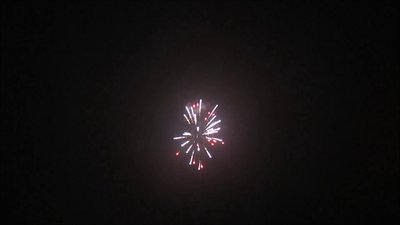 #8386 Roman Candles 0.8" 5 shots