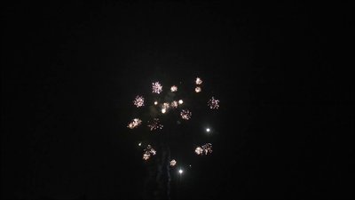 #8393 Roman Candles 0.8" 8 shots