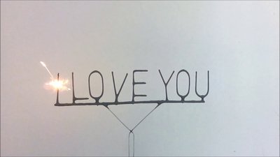 #8587 Sparklers 320mm
