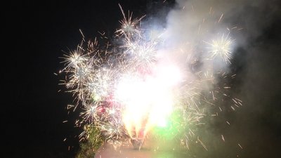 #8677 Fountains 5.0m, 80s (Fuse)