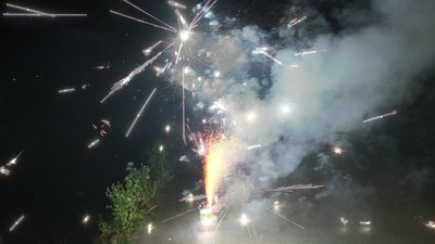 #8678 Fountains 5.0m, 70s (Fuse)