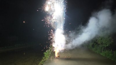 #8680 Fountains 5.0m, 70s (Fuse)