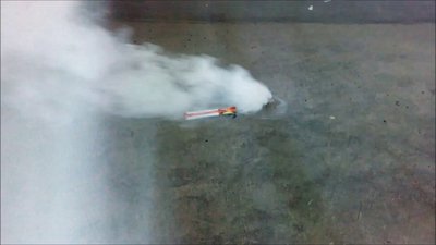 #8667 Smoke Fountain