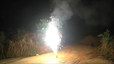 #8695 Fountains 5.0m, 87s (Fuse)