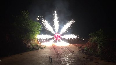 #8693 Fountains 3.0m, 35s (Fuse)