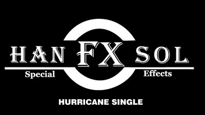 #2752 Hurricane Single Colored Flame System