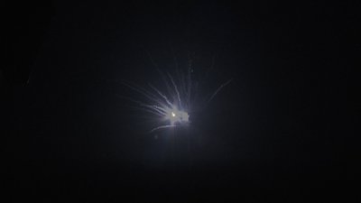 #7284 Roman Candles 0.8" 8 shots